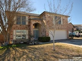 5311 Fountain Lk, San Antonio, TX 78244