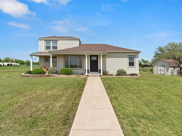 15540 SW 200th St, Rose Hill, KS 67133