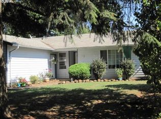 390 SW Ash St, Willamina, OR 97396