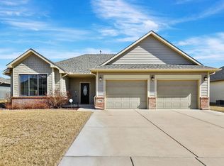 1334 S Rocky Creek Rd, Wichita, KS 67230