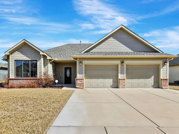 1334 S Rocky Creek Rd, Wichita, KS 67230