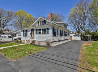316 Blodget Street, Manchester, NH 03104