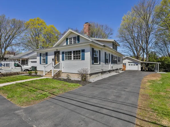 316 Blodget Street, Manchester, NH 03104