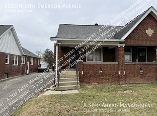1203 N Emerson Ave, Indianapolis, IN 46219