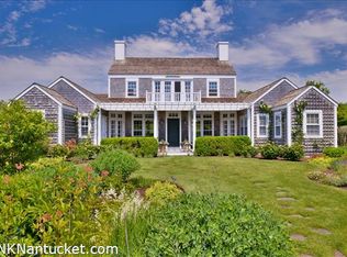 7 Hedge Row, Nantucket, MA 02554