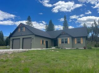 755 Double Arrow Rd, Seeley Lake, MT 59868