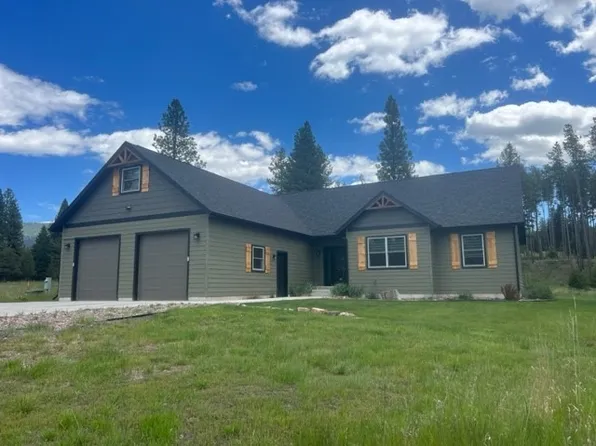 755 Double Arrow Rd, Seeley Lake, MT 59868