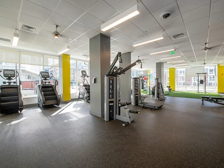 Dwell 2nd Street Fitness Center