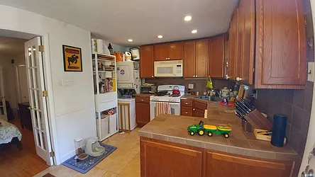 Rented by B & H Properties of New York LTD