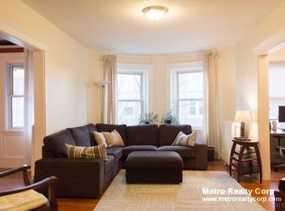 89 Fuller St #1, Brookline, MA 02446