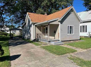 817 Carbon St, Vincennes, IN 47591
