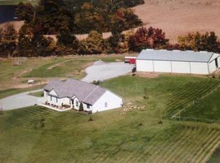 10808 State Route 287, Zanesfield, OH 43360