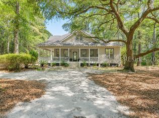 457 Ridgecut Road, Early Branch, SC 29916
