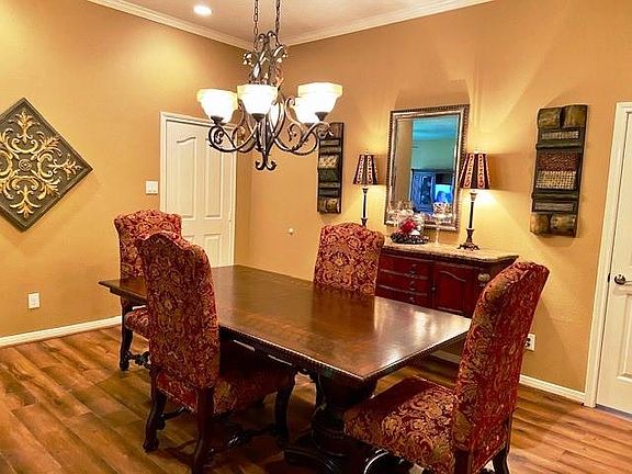 Gorgeous Chandelier!