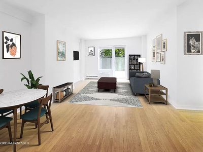 38 55th St UNIT 1E, New York, NY, 10019