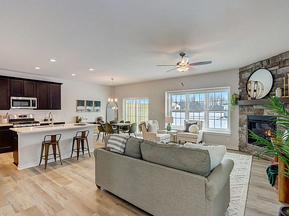 Alexander Great Room