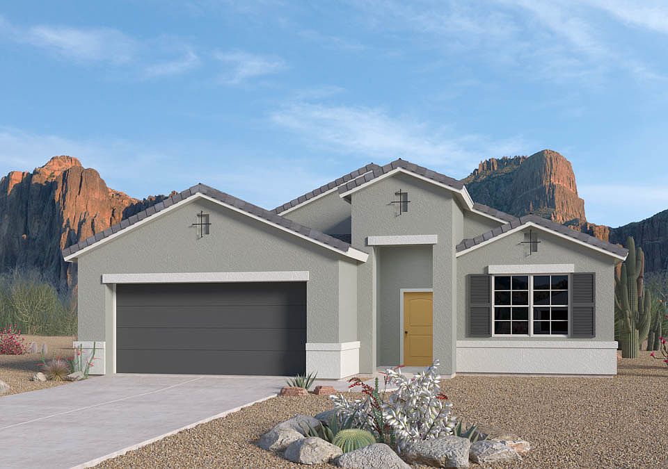 Plan Elevation.