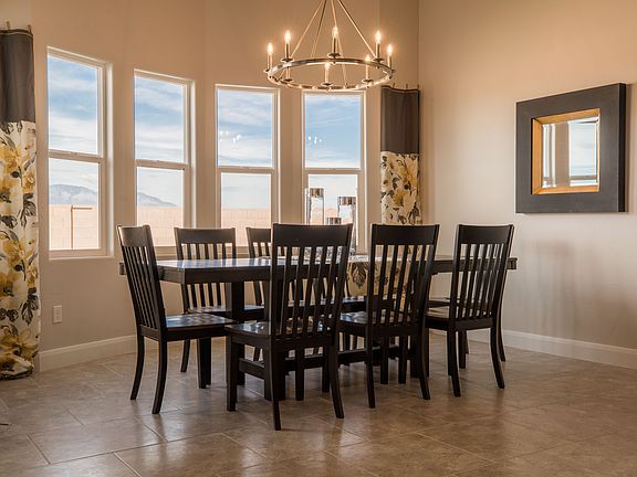 Arbors 4454 SQ FT Plan