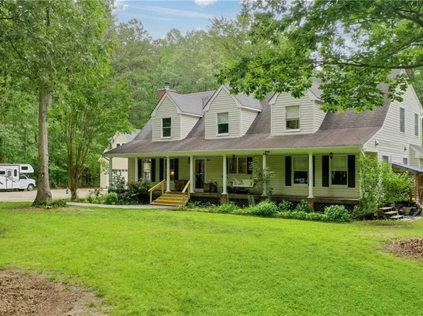 4601 Backwoods Rd, Chesapeake, VA 23322