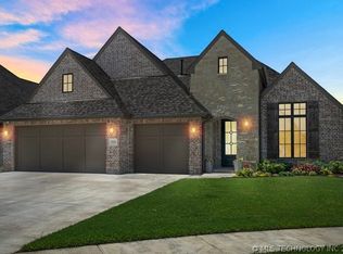 11112 S Redbud St, Jenks, OK 74037