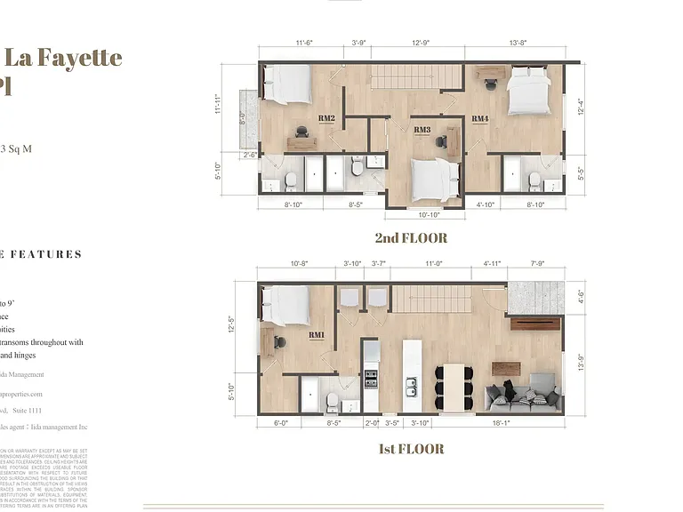 416 N La Fayette Park Pl (Housing near Ktown) — Photo 14