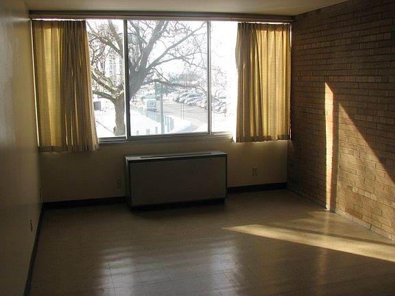 Sample Living Room View