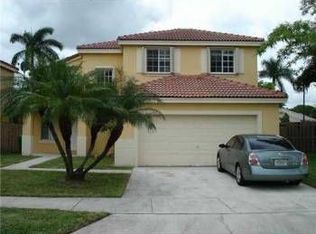 7250 SW 158th Pl, Miami, FL 33193
