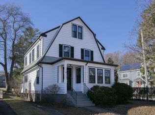 242 Gray St, Arlington, MA 02476