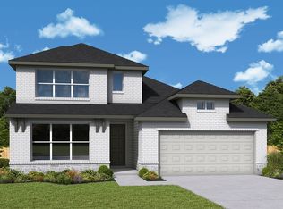 Linnea Plan, Meyer Ranch - Select Reserve Series, New Braunfels, TX 78132