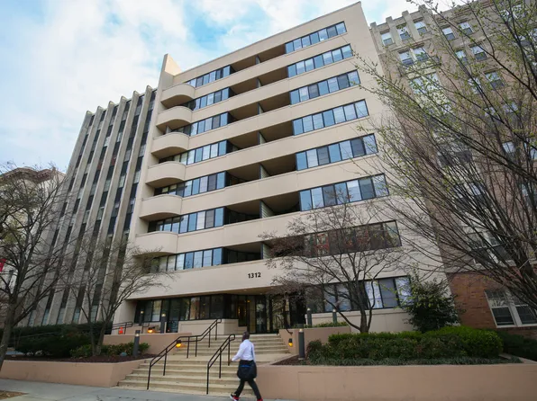 1312 Massachusetts Ave NW APT 202, Washington, DC 20005