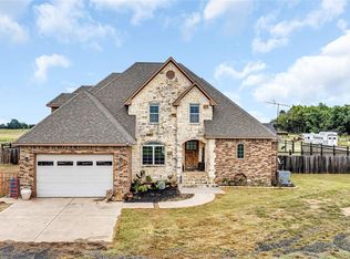6884 County Road 3425, Stratford, OK 74872