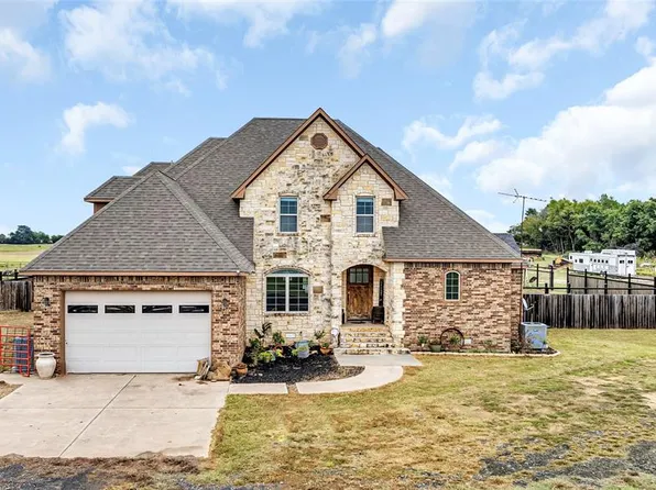 6884 County Road 3425, Stratford, OK 74872