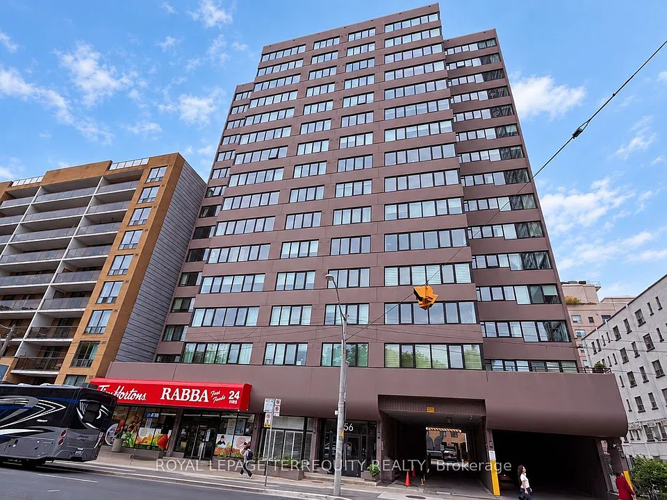 256 Jarvis St #14C