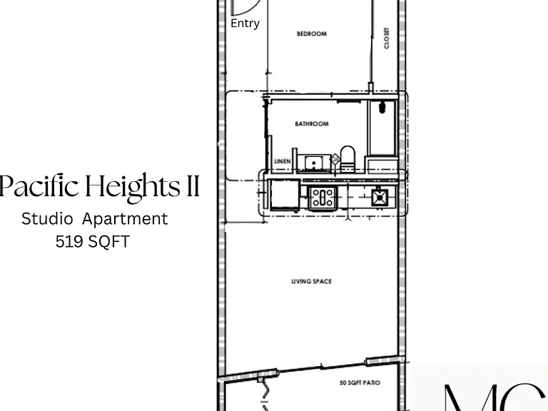 Pacific Heights II — Photo 22
