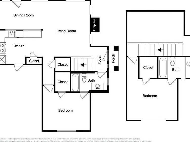1302 Danbury Sq #A — Photo 4