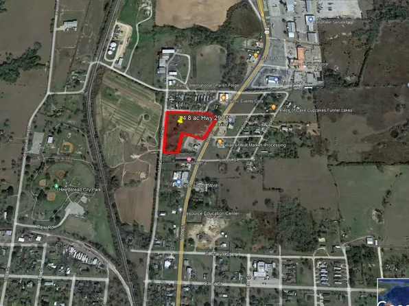 290 N, Hempstead, TX 77445