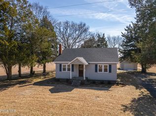 117 Garrenton Rd, Grandy, NC 27939