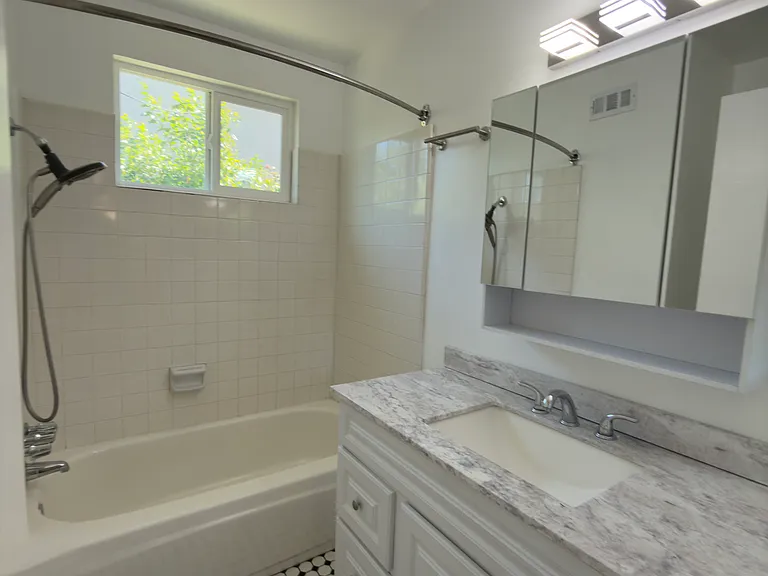 Hall Bathroom