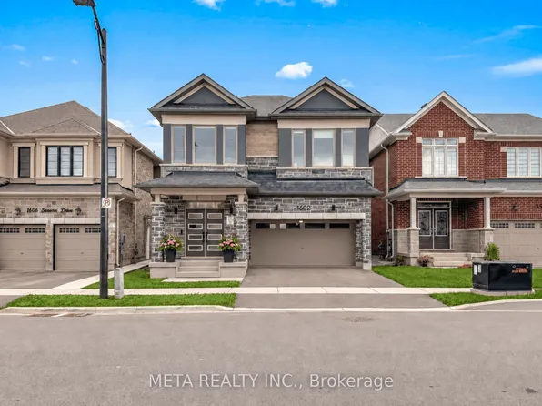 1602 Severn Dr, Milton, ON L9E 1X8
