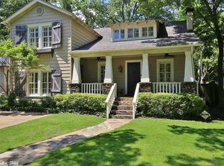 5112 Stonewall Rd, Little Rock, AR 72207