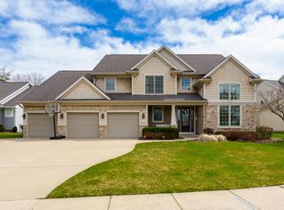 6285 McGillicuddy Ln, Portage, MI 49024