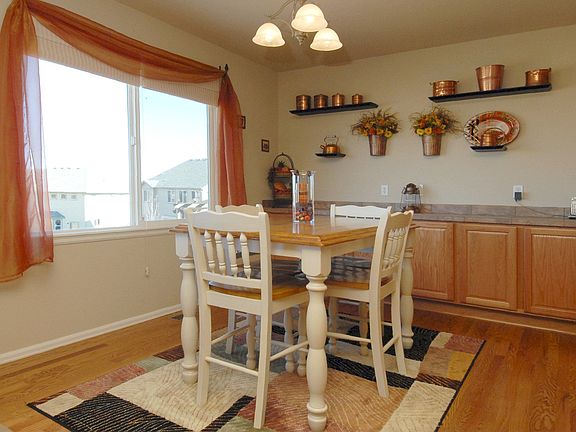 Kitchen Nook