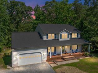 8502 Foundry Run Dr, Fredericksburg, VA 22408