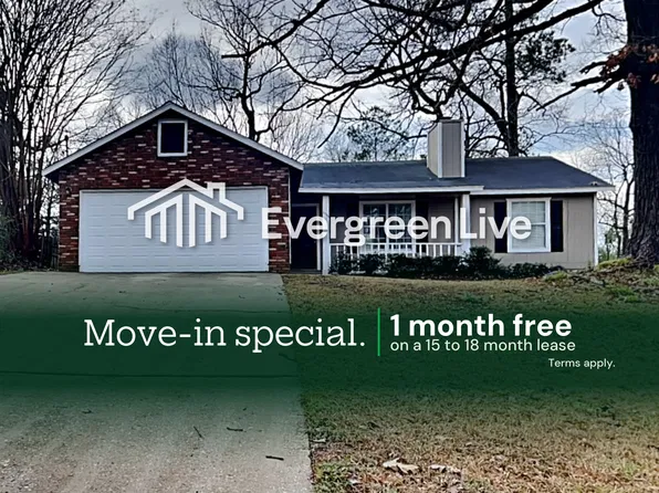 10343 Briarbay Dr, Jonesboro, GA 30238