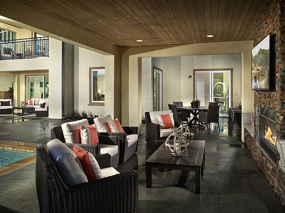 Outdoor Living Room