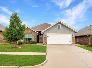 9433 NW 87th St, Yukon, OK 73099