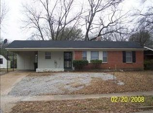 1731 Tahiti Ln, Memphis, TN 38117
