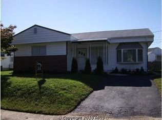 364 South Dr, Aberdeen, MD 21001