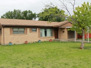 1618 S Harvard St, Perryton, TX 79070