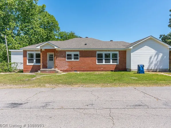1328 Bluff Ave, Fort Smith, AR 72901
